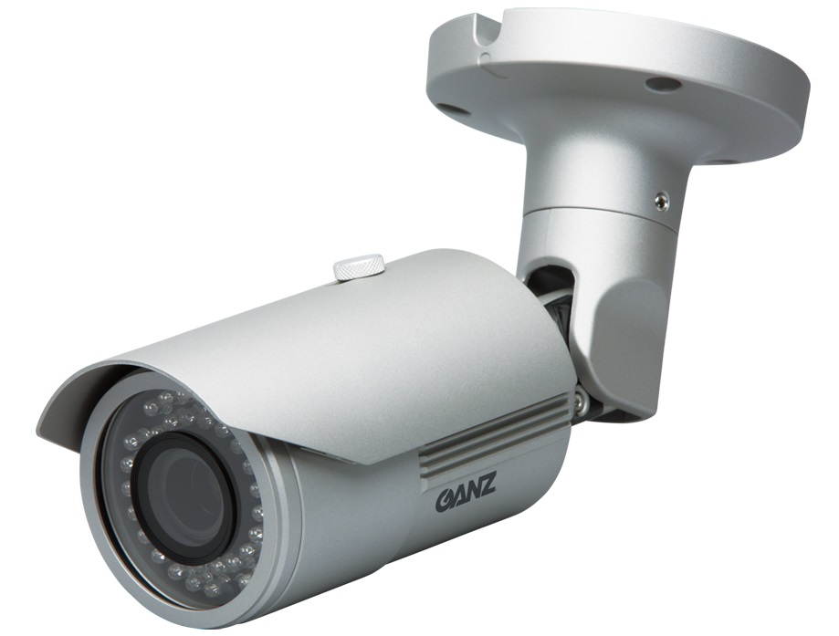 Computar Ganz
PixelPro ZN-B6DMP55HE
5 Megapixel Outdoor IR Bullet, w/3.6~10mm varifocal lens w/ P-iris, True Day/Night, True WDR, 42 IR LEDs
