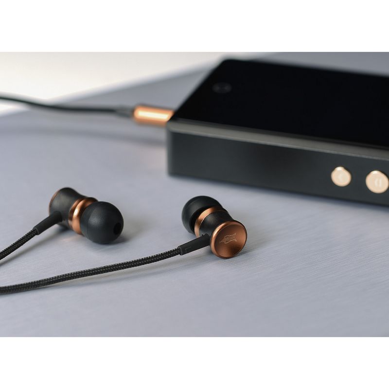 Meze Audio 12 Classic V2 In-Ear Headphones (Black)