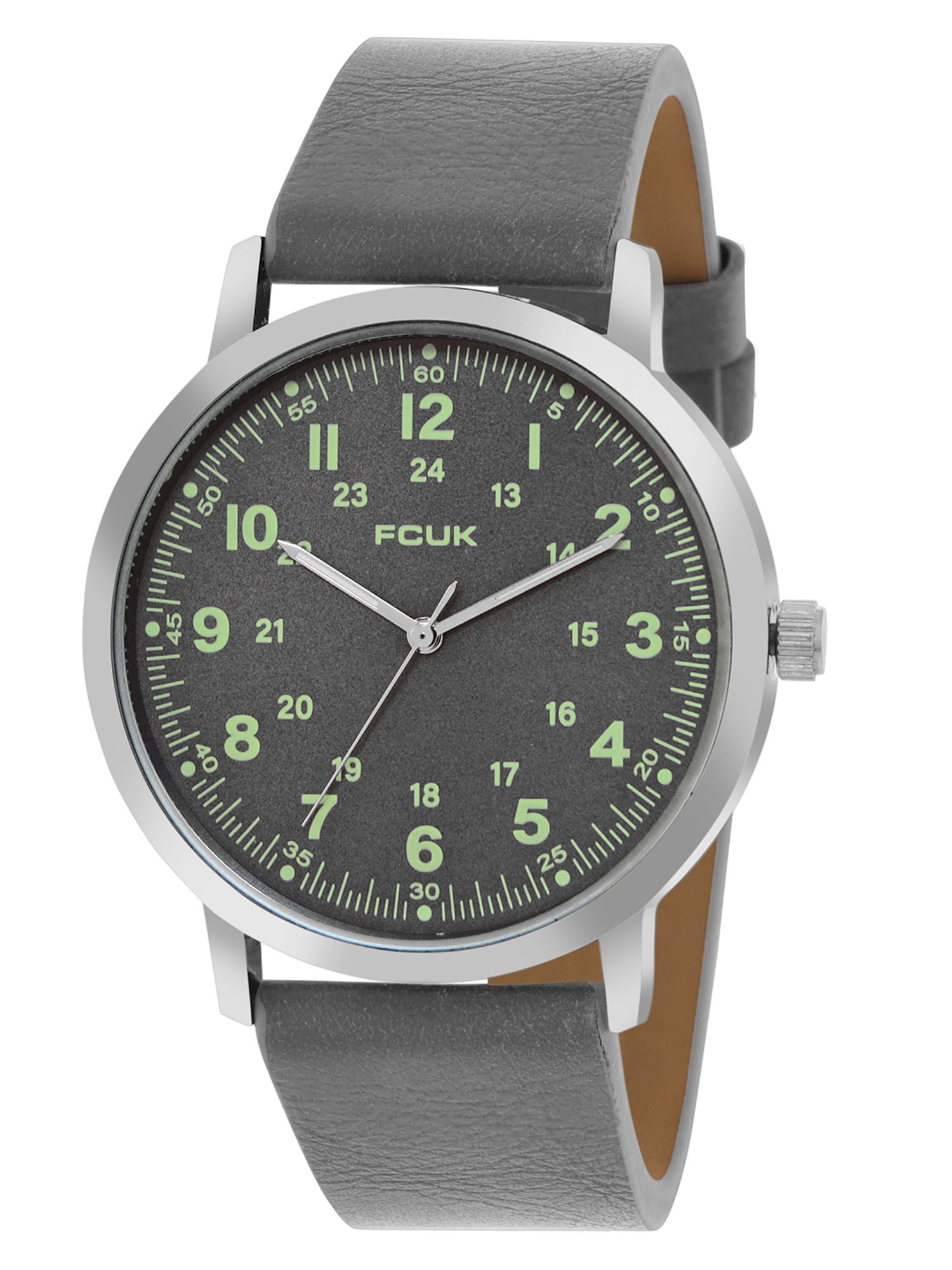 FCUK FK00018C SS23 Analog Watch for Men