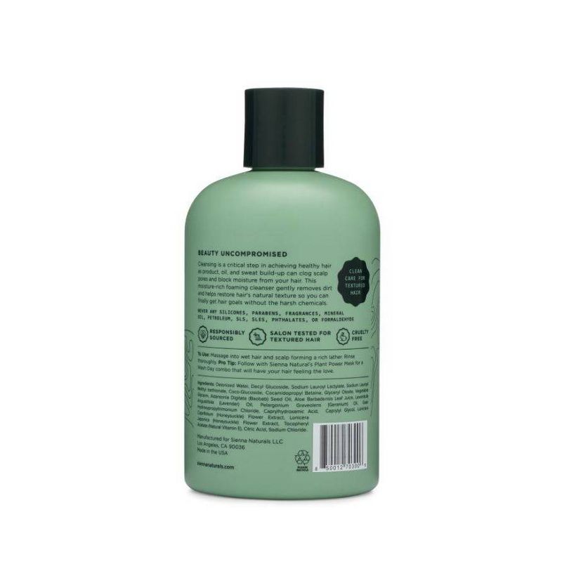 Sienna Naturals Shampoo - 10 fl oz