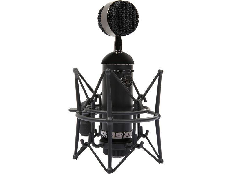 Blue Yeti USB Microphone - Blackout