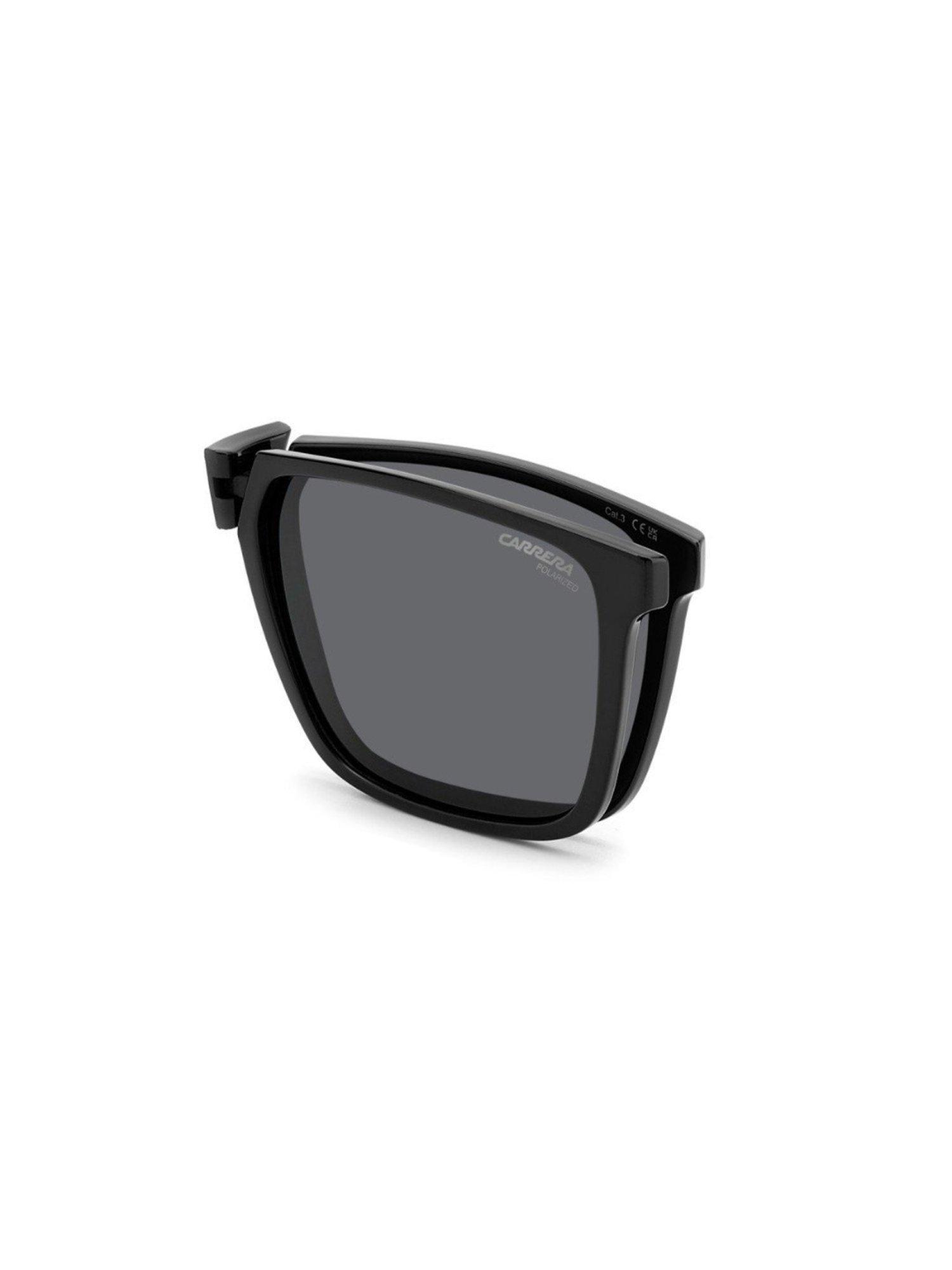 Carrera Grey Rectangular UV Protection Sunglasses for Men