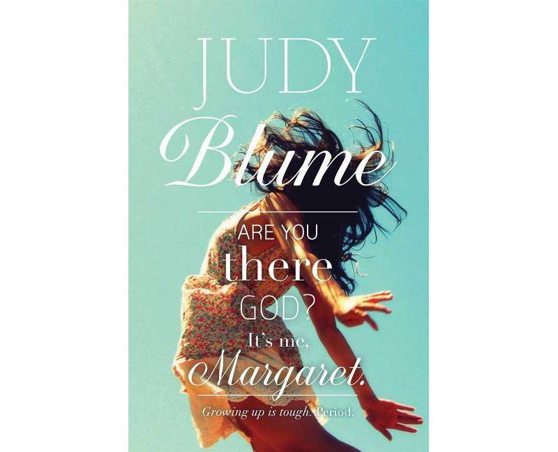 Are You There God? It's Me, Margaret. - by  Judy Blume (Paperback)