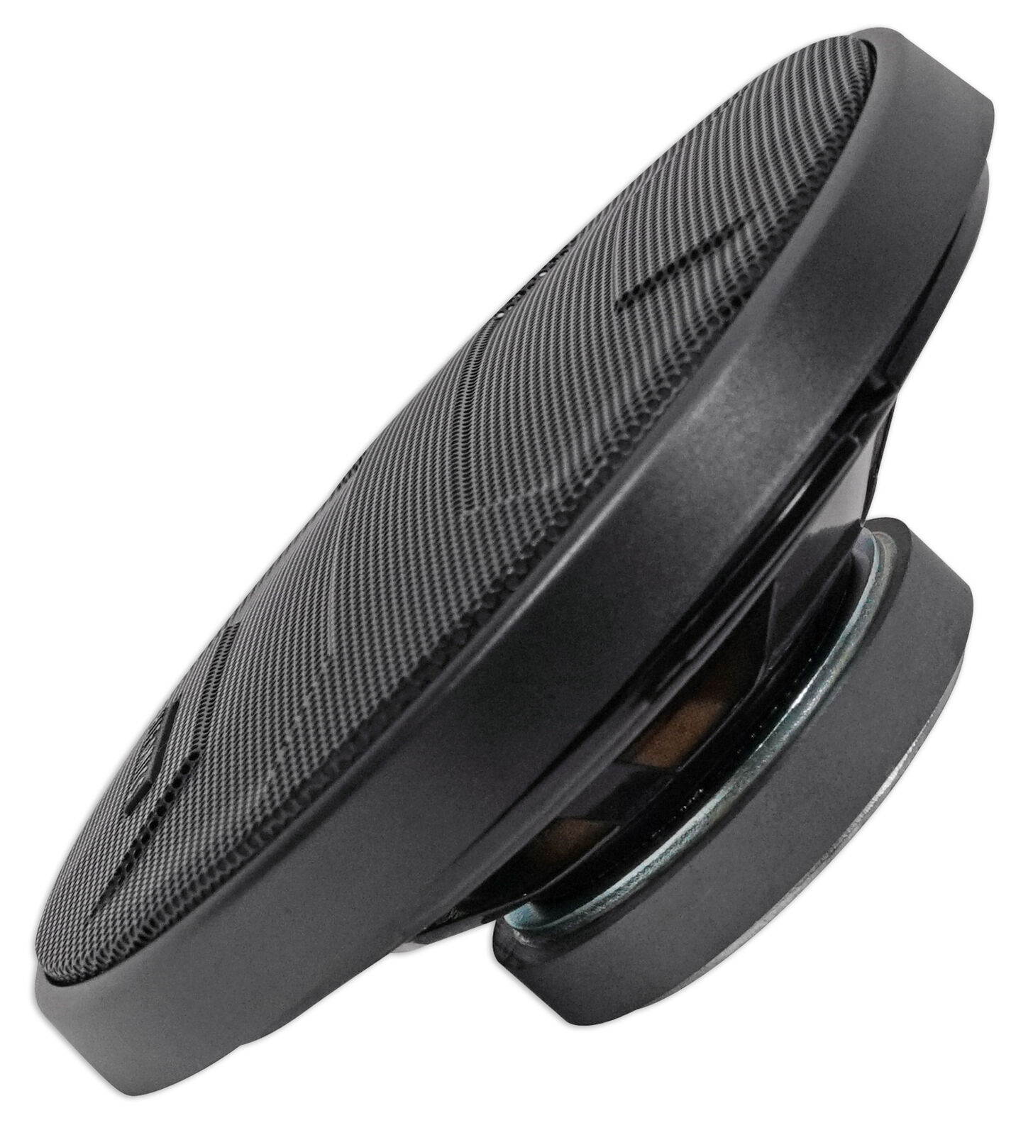 Pair   ZS65CXS 6.5" 600 Watt Shallow Mount Car Stereo Speakers