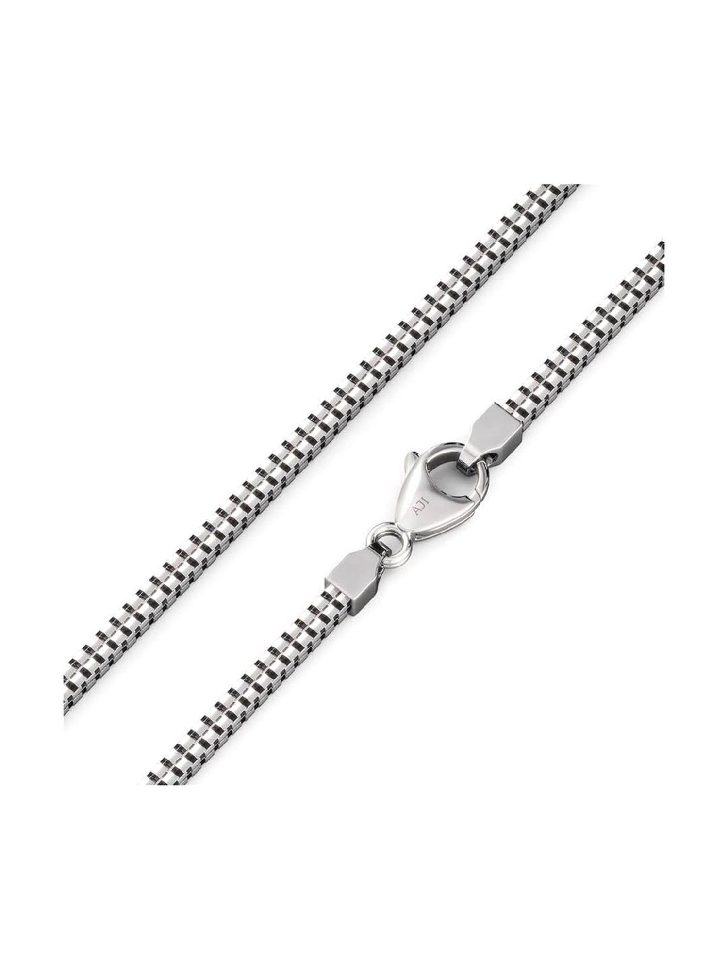 Joyalukkas 950 Platinum Chain for Men