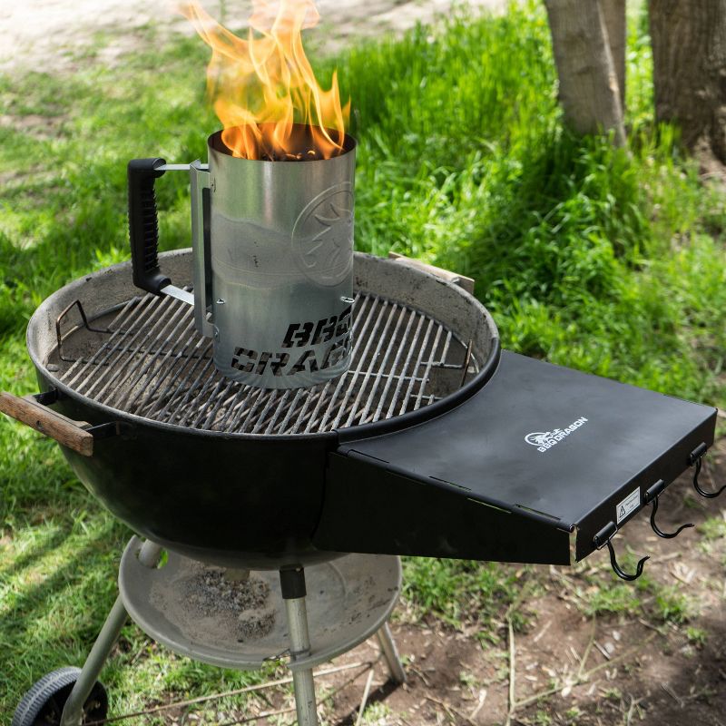 BBQ Dragon XL Chimney