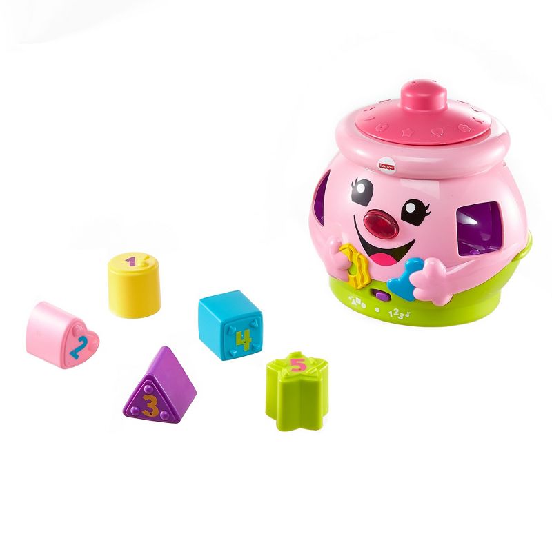 Fisher-Price Cookie Shape Surprise