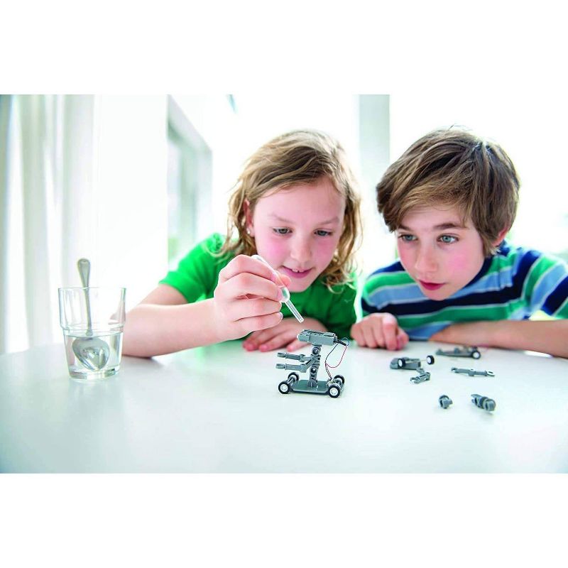 4M Salt Water Powered Robot Science Kit - STEM