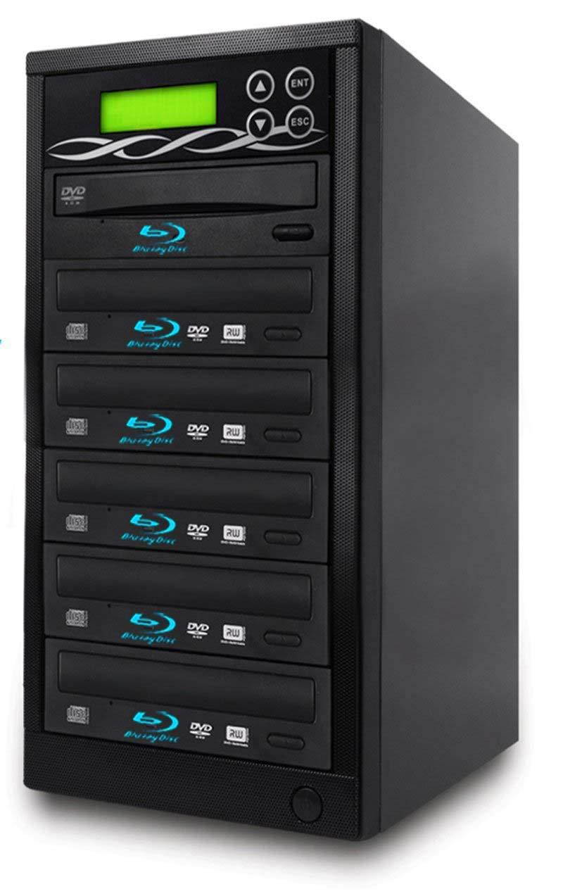 BestDuplicator 1 to 3 Blu-ray BD BDXL M-Disc CD DVD Duplicator