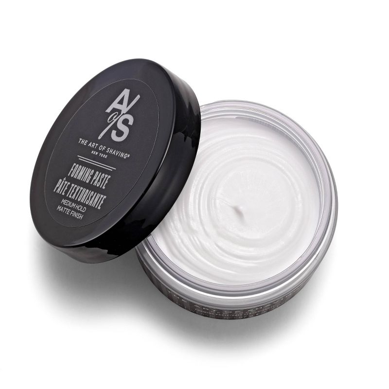 The Art Of Shaving Men's Forming Paste Hair Styling Product - 2oz