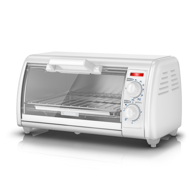 Hamilton Beach 4 Slice Toaster Oven - Stainless Steel 31401