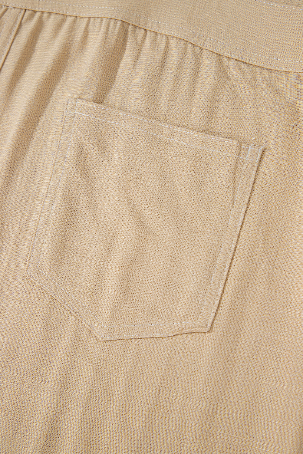 White Frill Mock Neck Sleeveless Tiered Floral Dress