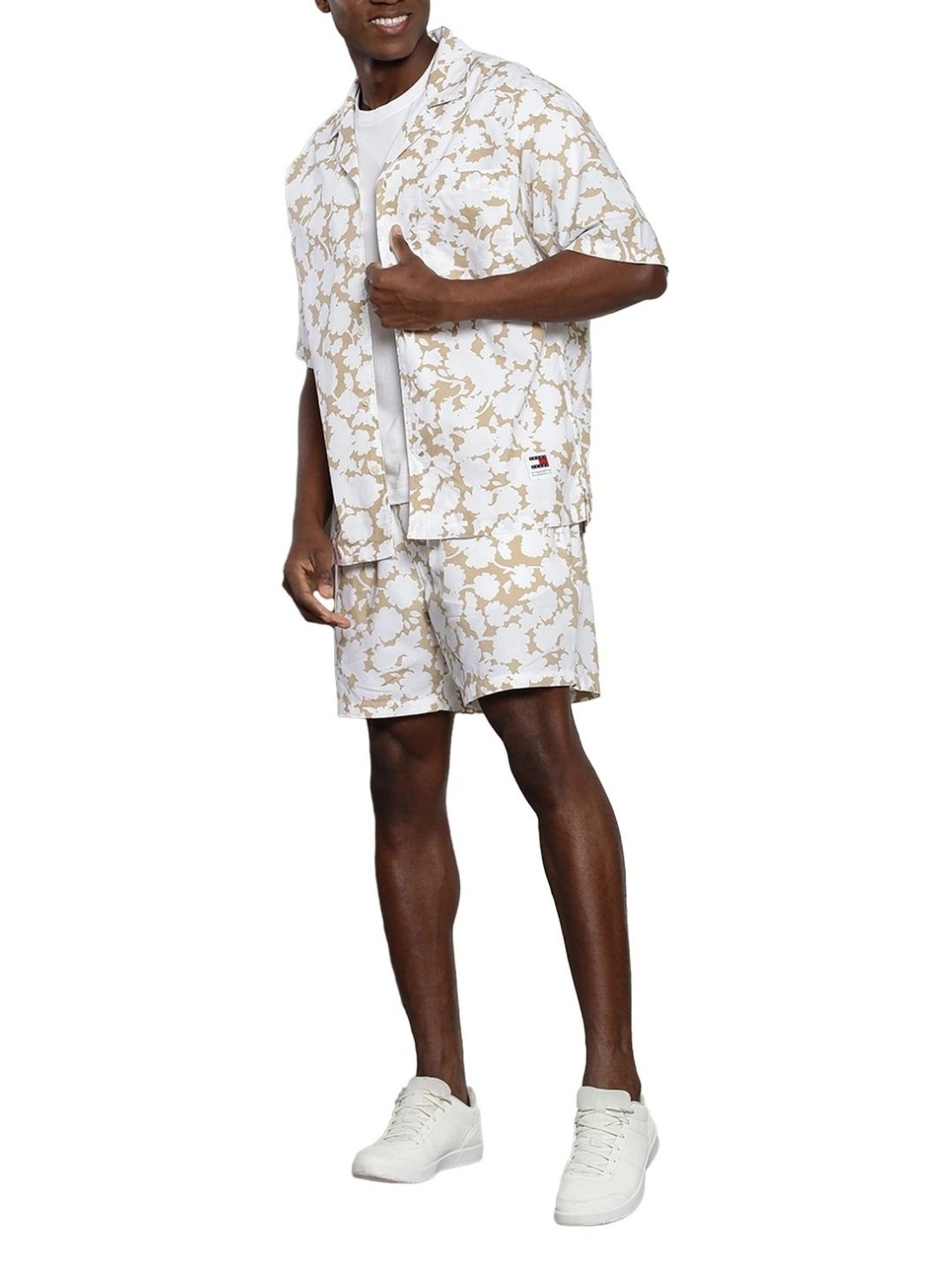 Columbia Men Green M Summerdry Shorts