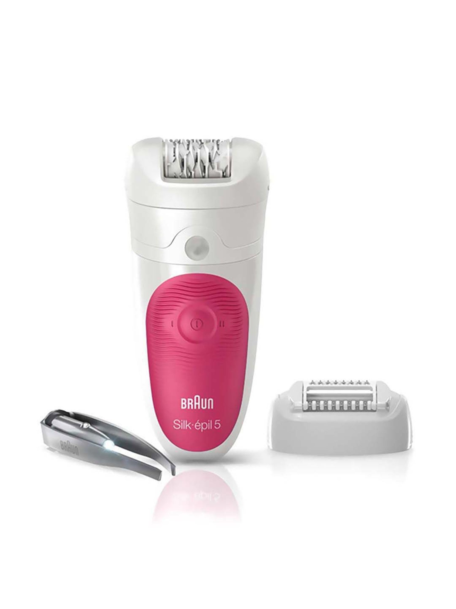 Beurer HL 70 Epilator - 30 Min Run Time (White and Gold)
