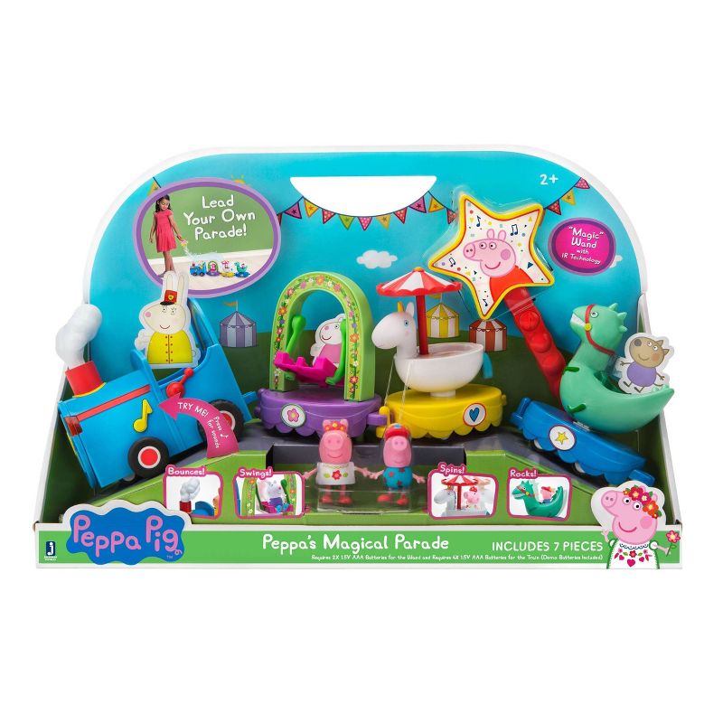 Peppa Pig Peppa's Magical Parade