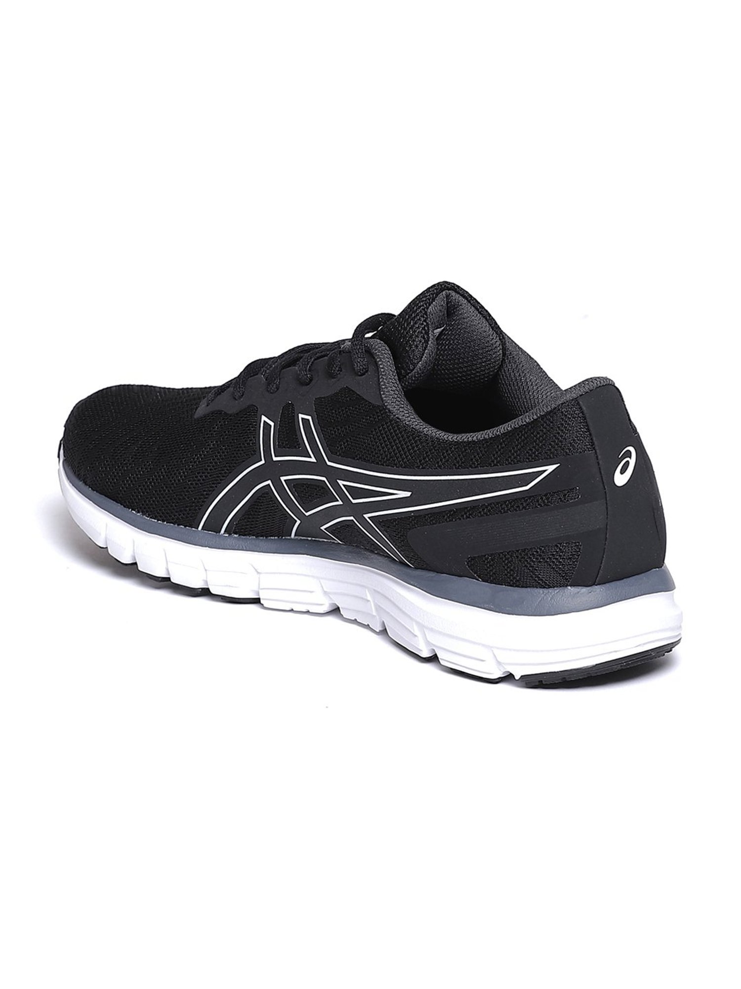 Asics Men's GEL Zaraca 5 B Black Running Shoes