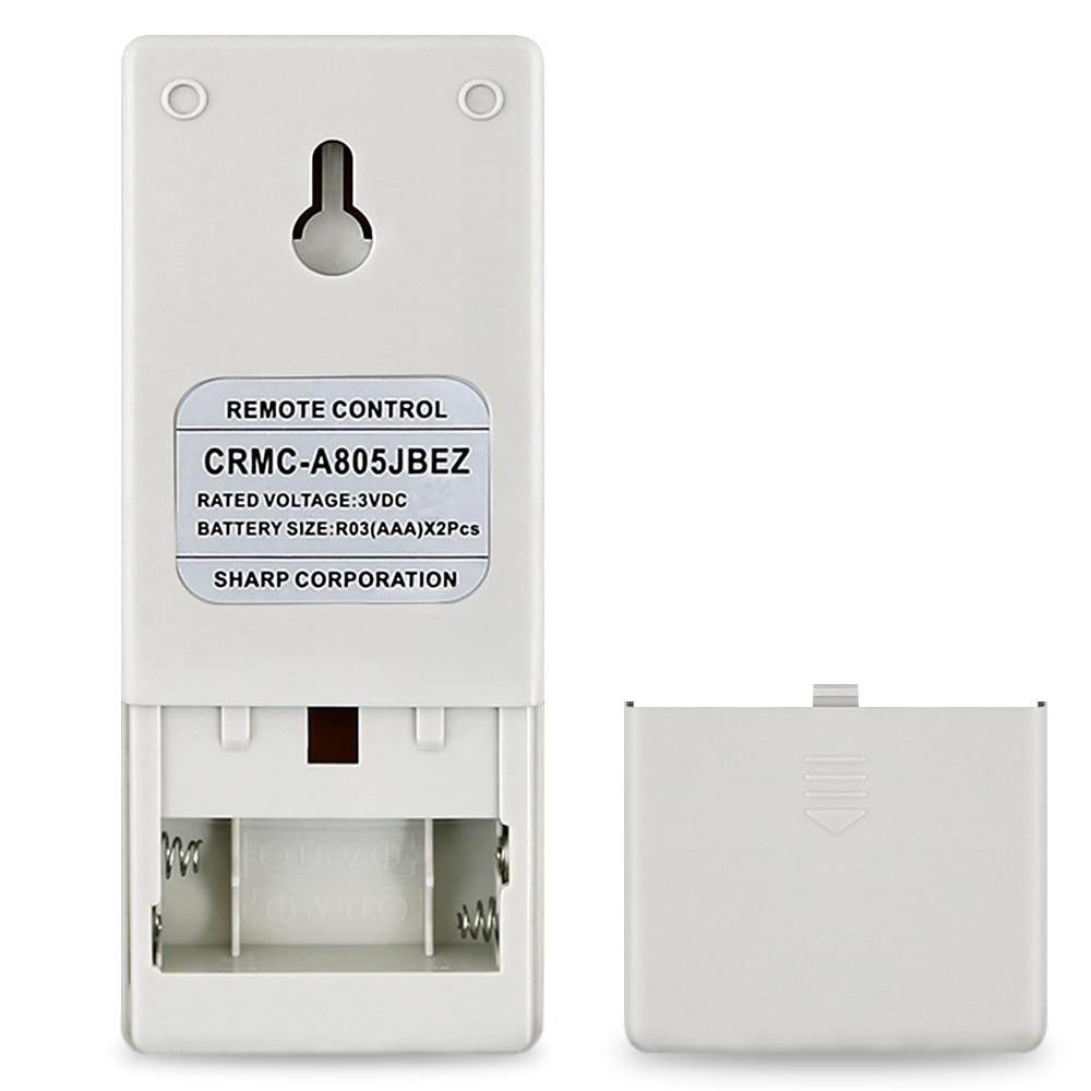 Air conditioner remote control for sharp CRMC-A805JBEZ air conditioning controller
