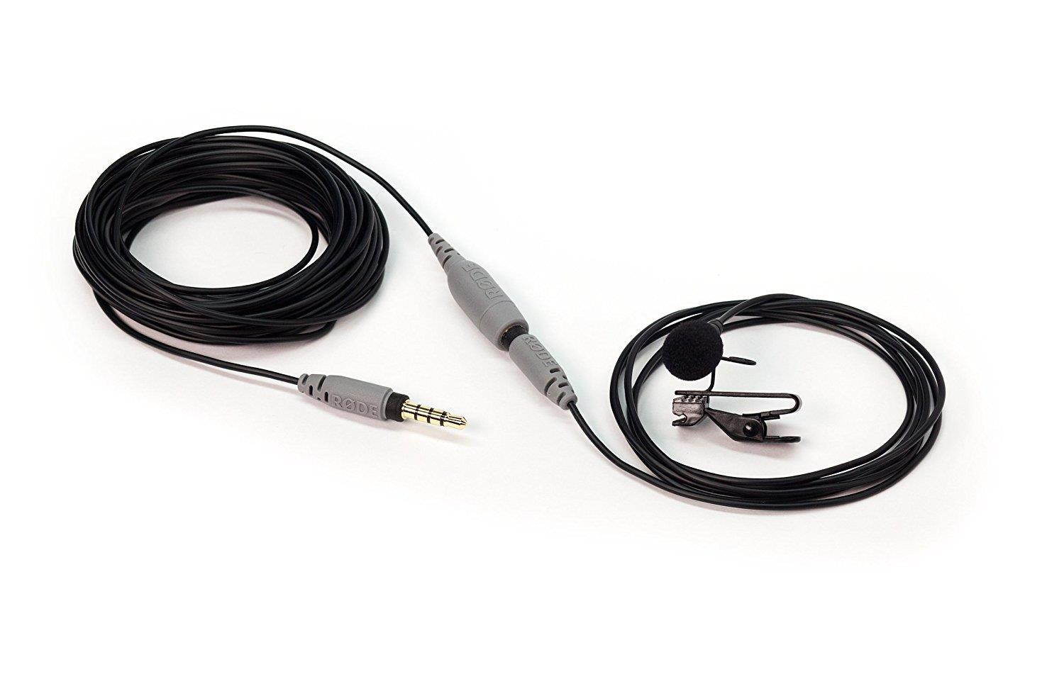 Rode Microphones 20' TRRS Extension Cable for SmartLav and SmartLav+ Microphone