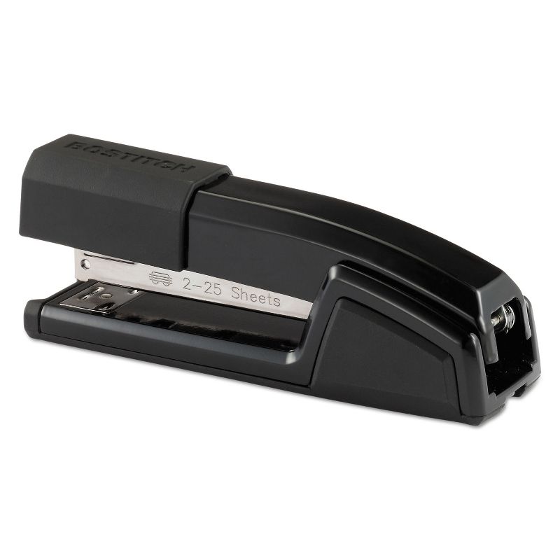 Bostitch Epic Stapler 25-Sheet Capacity Black B777BLK