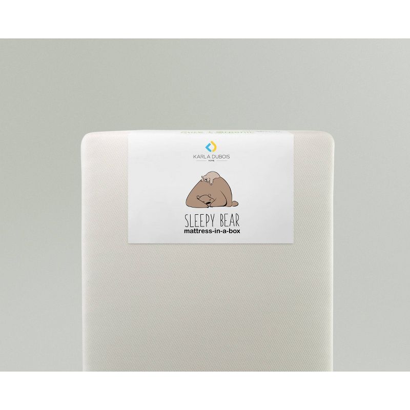 Karla Dubois Sleepy Bear Mattress