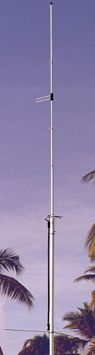 Cushcraft ARX220B Ringo II Vertical antenna, 1.25m, 5.5dB