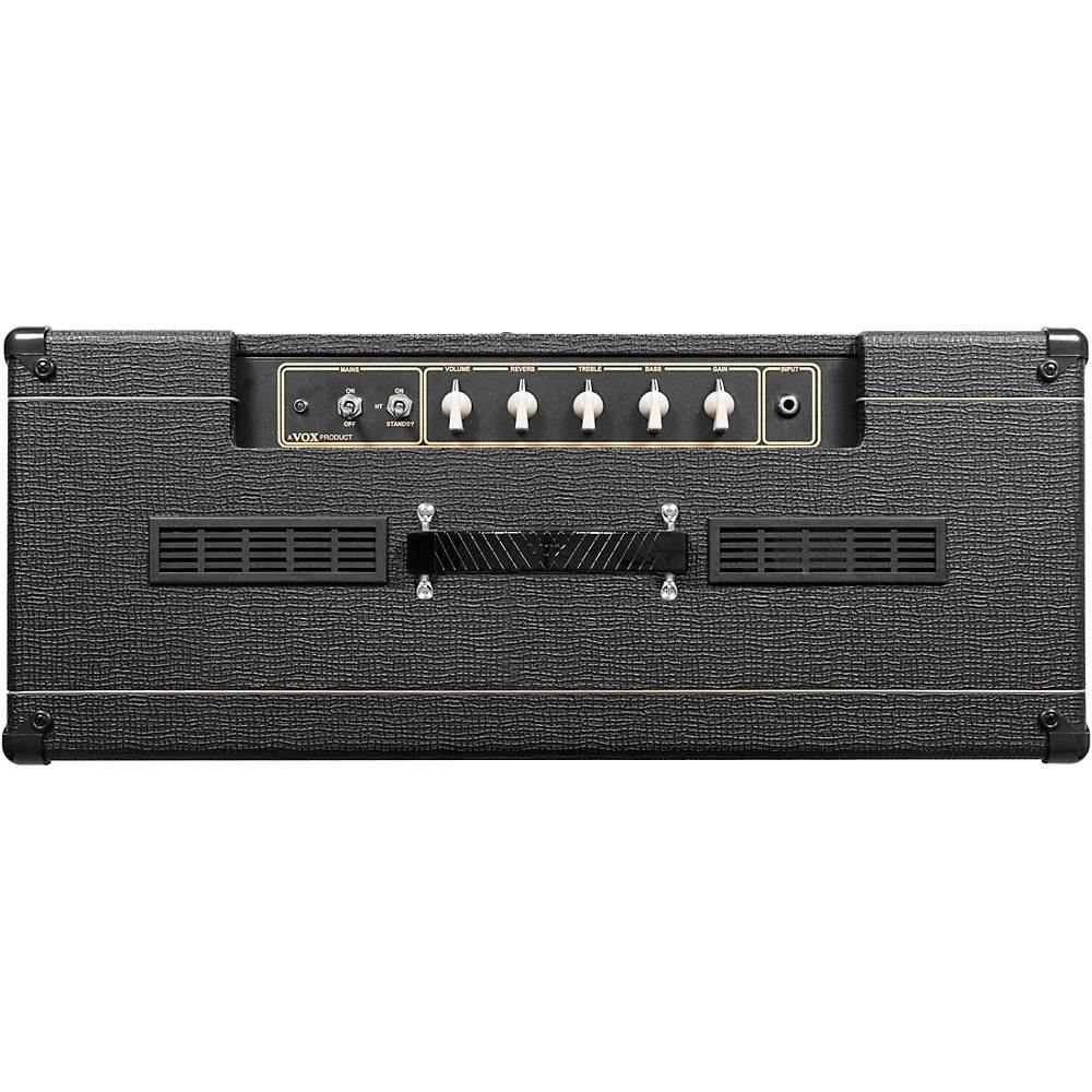 Vox AC30S1 30W 1x12 Tube Guitar Combo Amp Black