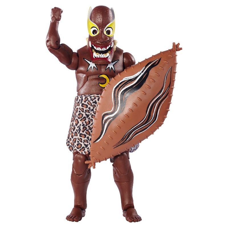 WWE Elite Collection Kamala Action Figure - Lost Legends Series