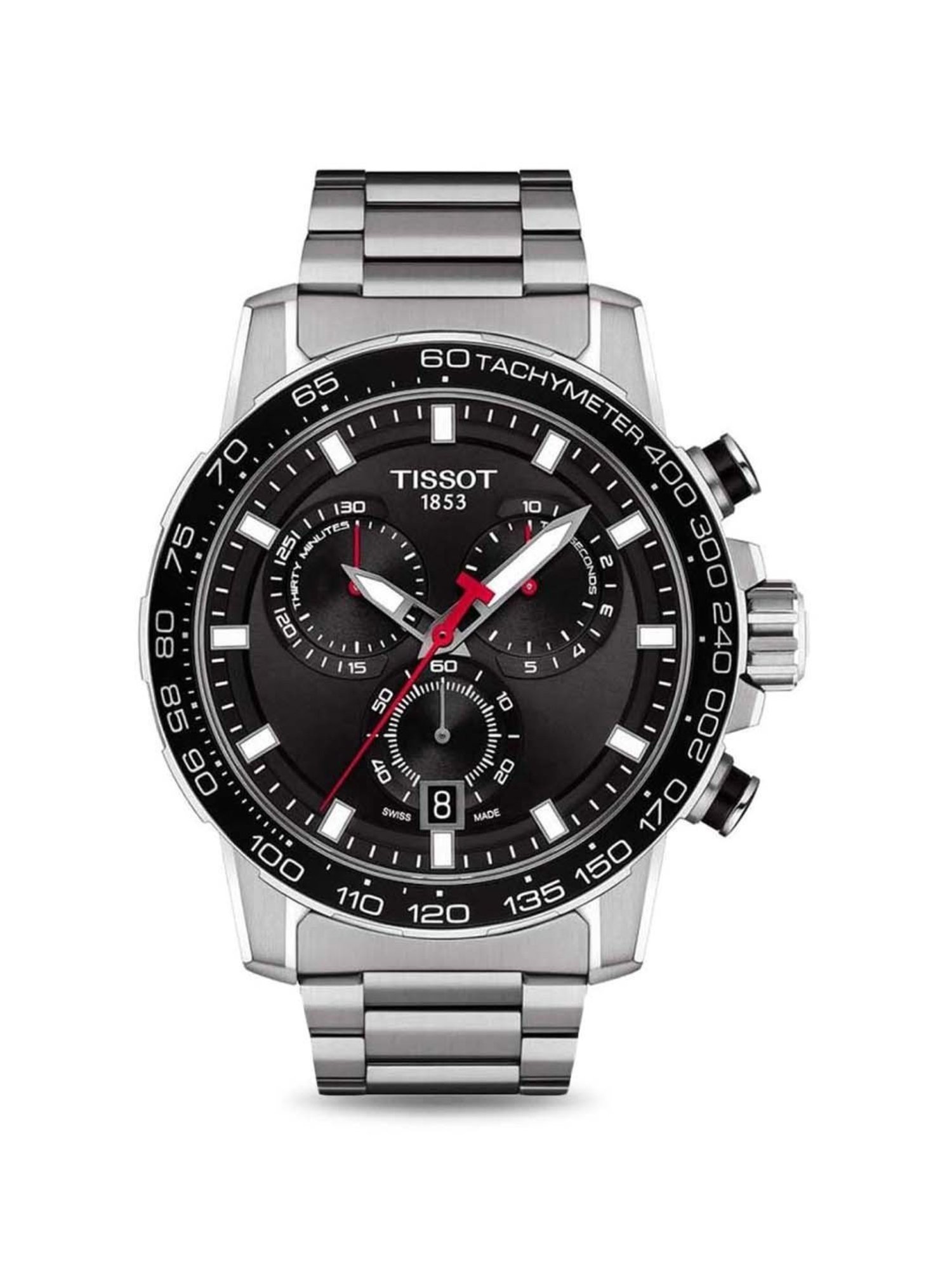 TISSOT T1256171105100 SUPERSPORT CHRONO Chronograph Watch for Men