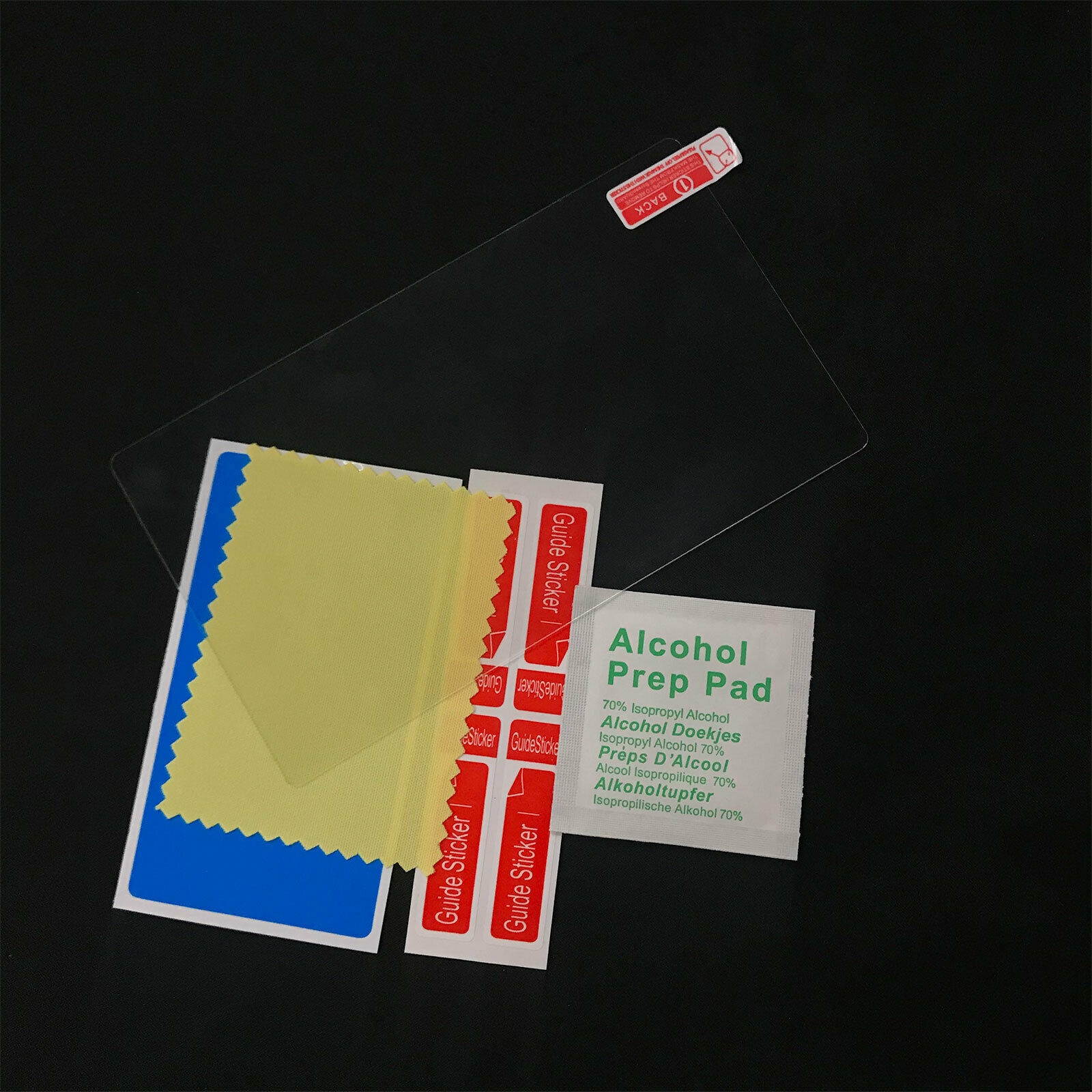 For  Switch Lite Premium Case Skin Tempered Clear Glass Screen Protector