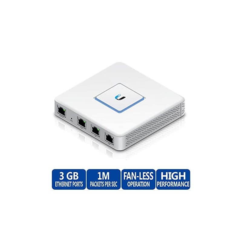 Unifi Security Gateway (USG)