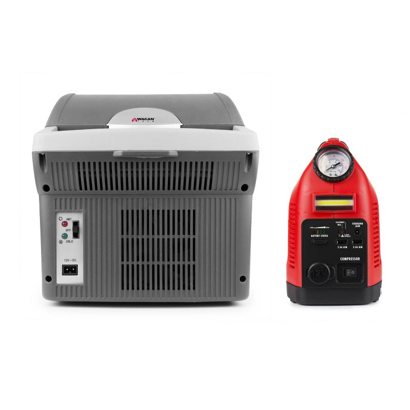 Wagan Jumpstarter V6 Air Jumpboost with 14L Personal Fridge/Warmer