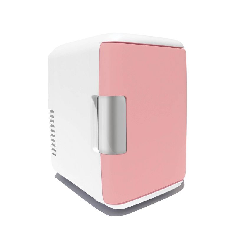 Vanity Planet Skincare Fridge - White & Pink - 1ct
