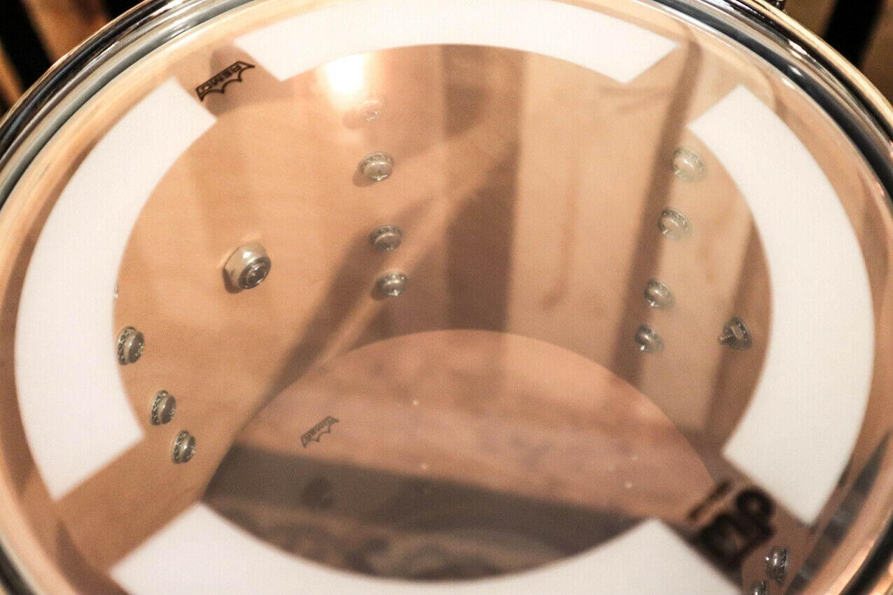 DW Performance White Marine Pearl Rack Tom - 7x8