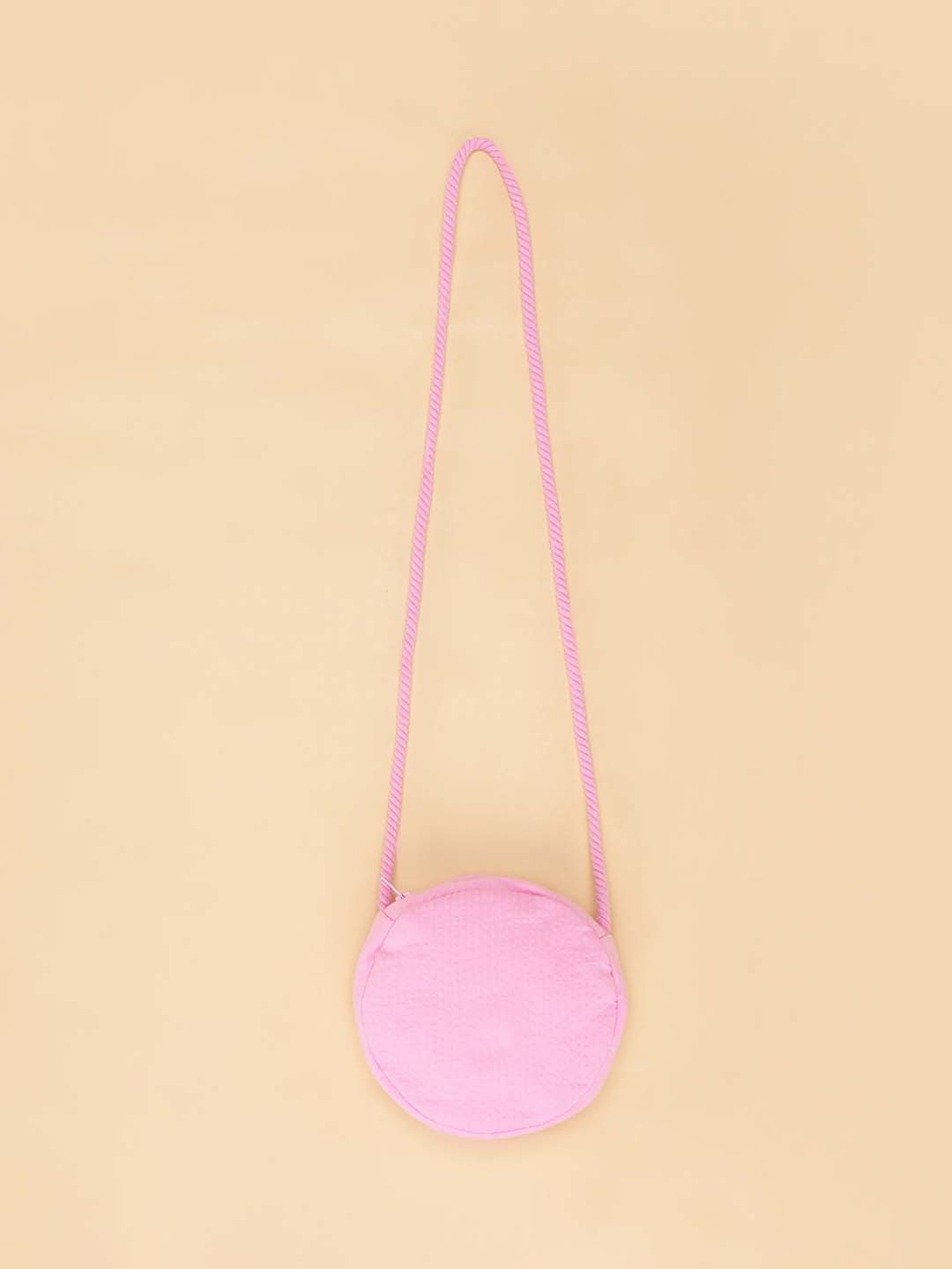 Stylestone Kids Red Printed Jumpsuit