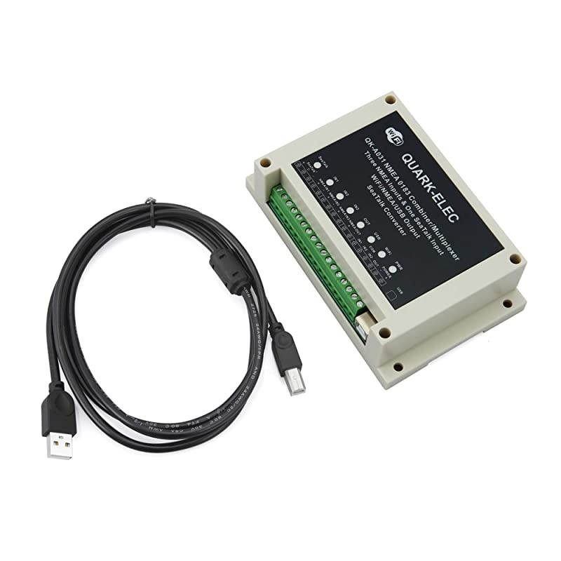 0183 Multiplexer with SeaTalk Converter QKA031