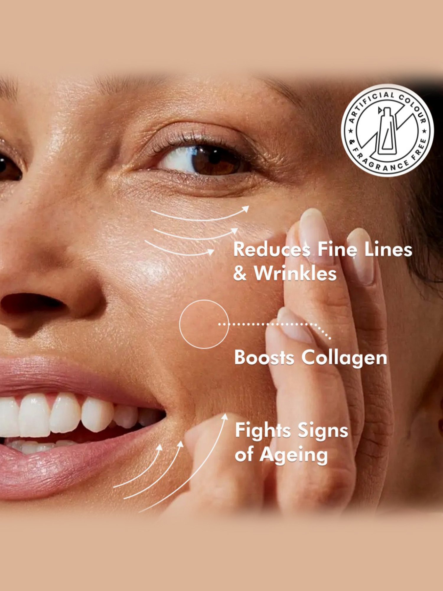 mCaffeine Black Tea Complex Night Cream - 50 ml