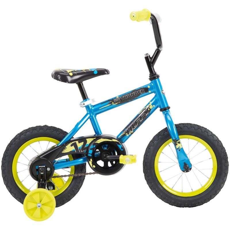 Huffy Thunder Pro 12" Kids' Bike - Blue