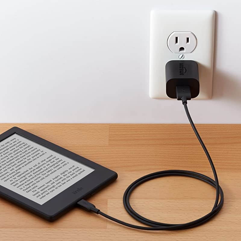 USB 20 AMale to Micro B Cable 3Foot Black 5Pack