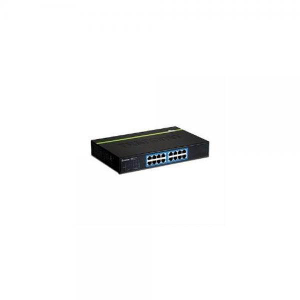 TRENDnet TEG-S16Dg 16 port Gigabit GREENnet Swtch