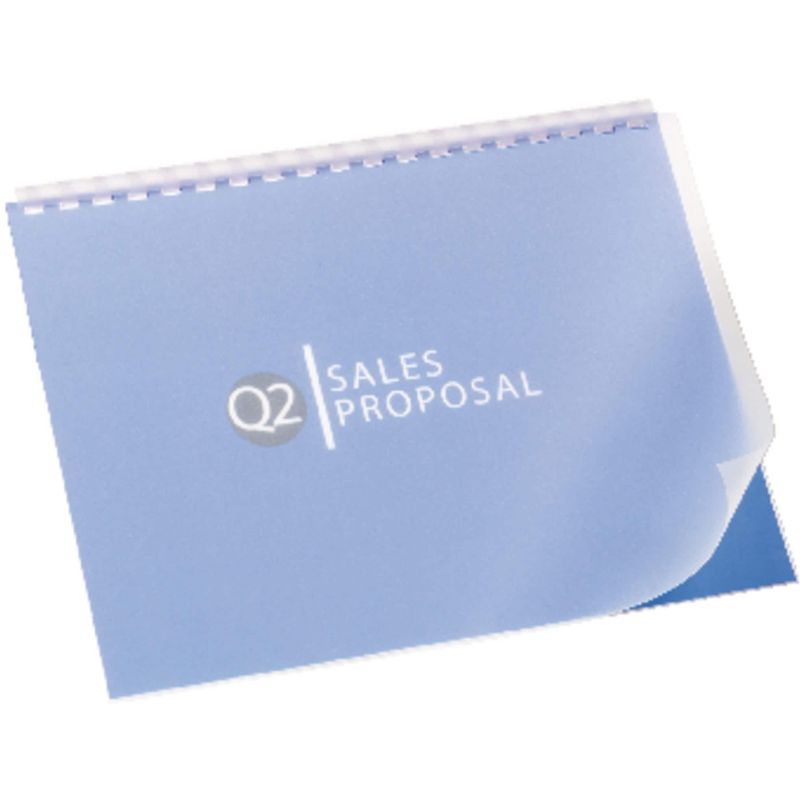 GBC Design-View Presentation Covers, Letter 2514499