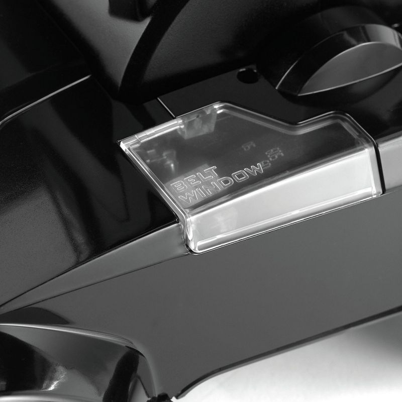 Hoover Commercial CH53005 Task Vac 12 Amp Hard Bag Lightweight Upright Vacuum