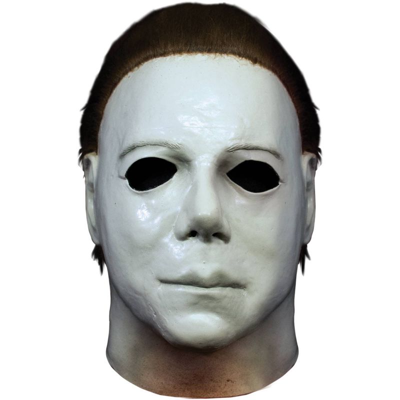 Adult Boogeyman Mask Halloween Costume