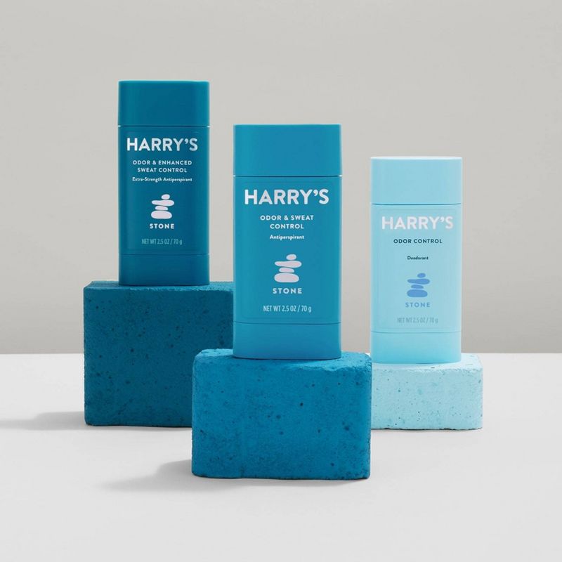 Harry's Antiperspirant Stone - 2.5oz