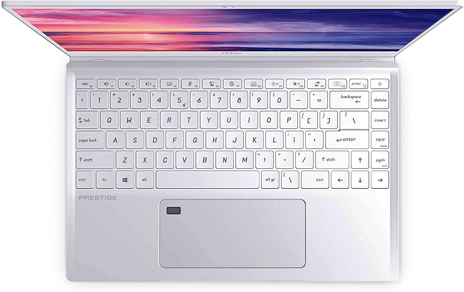 MSI Prestige 14 A10SC-051 Gaming and Entertainment Laptop (Intel i7-10710U 6-Core, 16GB RAM, 2TB m.2 SATA SSD, 14.0" Full HD (1920x1080), NVIDIA GTX 1650 [Max-Q], Fingerprint, Wifi, Win 10 Pro)