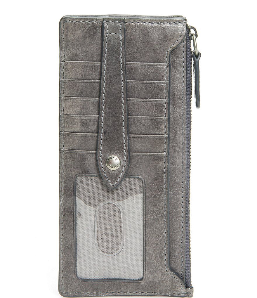 Frye Melissa Snap Card Wallet