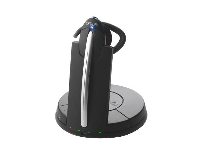 Jabra GN 9330 NC USB USB wireless headset makes all your PC-based IP telephony