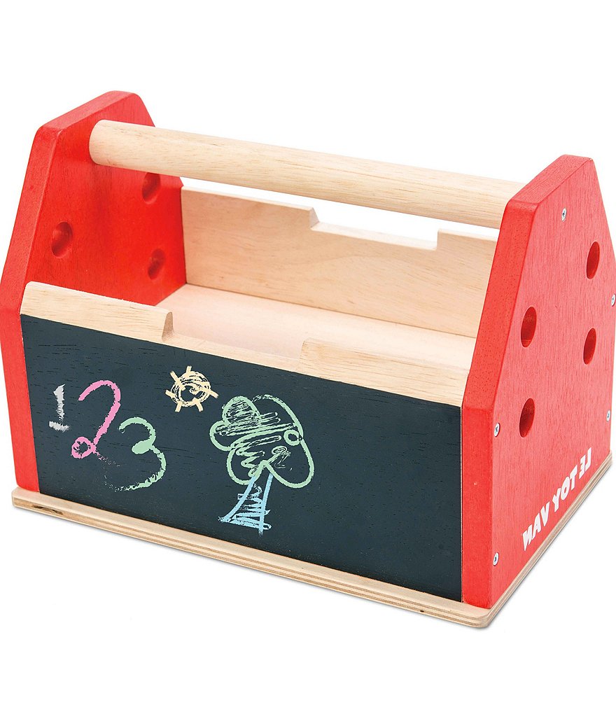 Le Toy Van Toy Wooden Tool Box