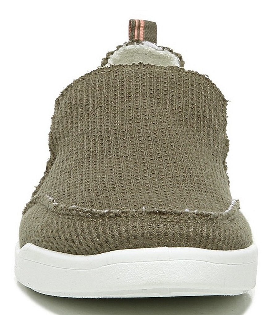 Vionic Malibu Waffle Washable Slip-Ons