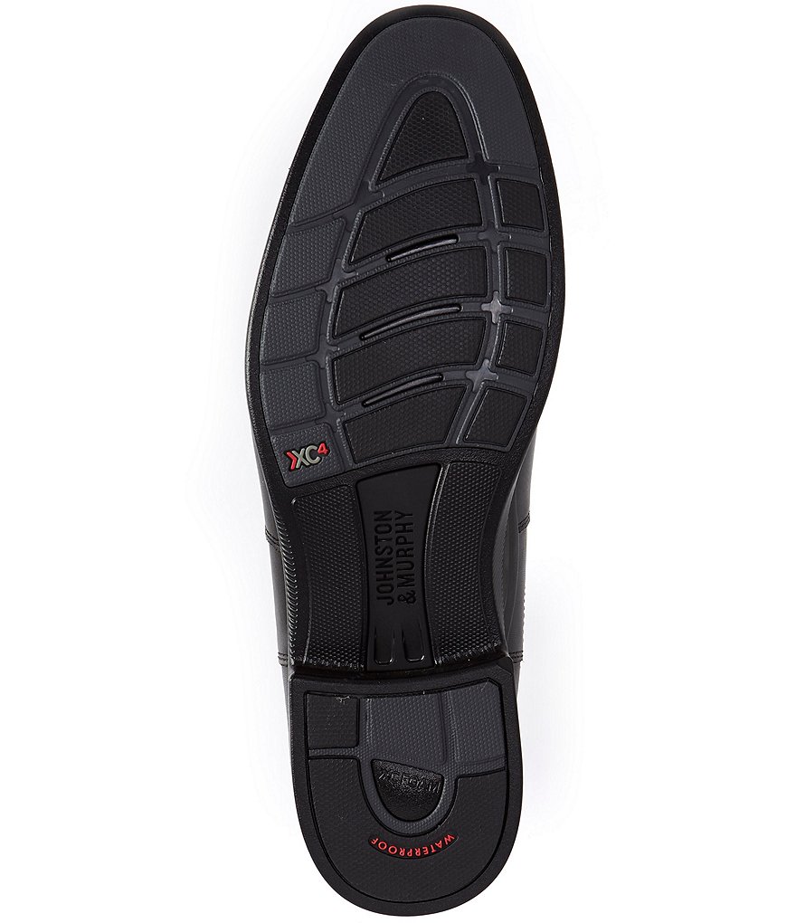 Johnston & Murphy Men's XC4 Maddox Waterproof Chelsea Boots