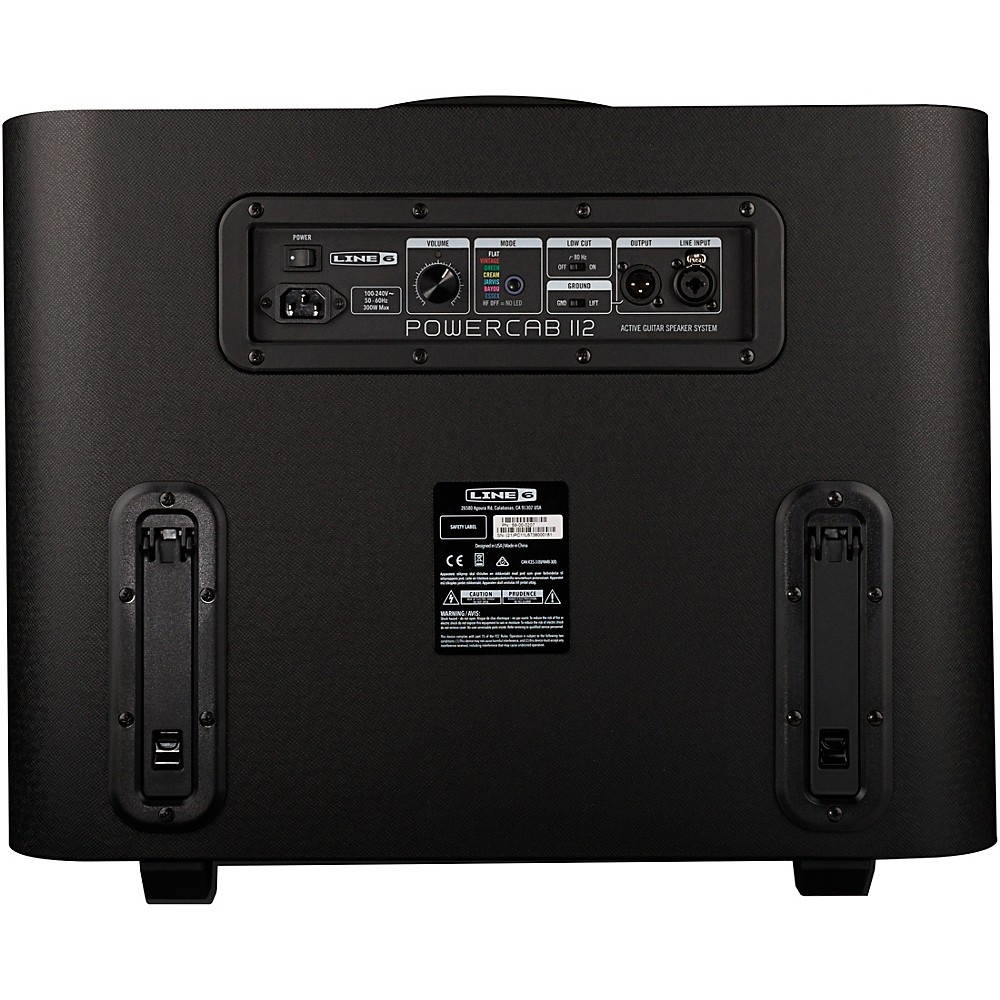 Line 6 Powercab 112 Active Speaker System